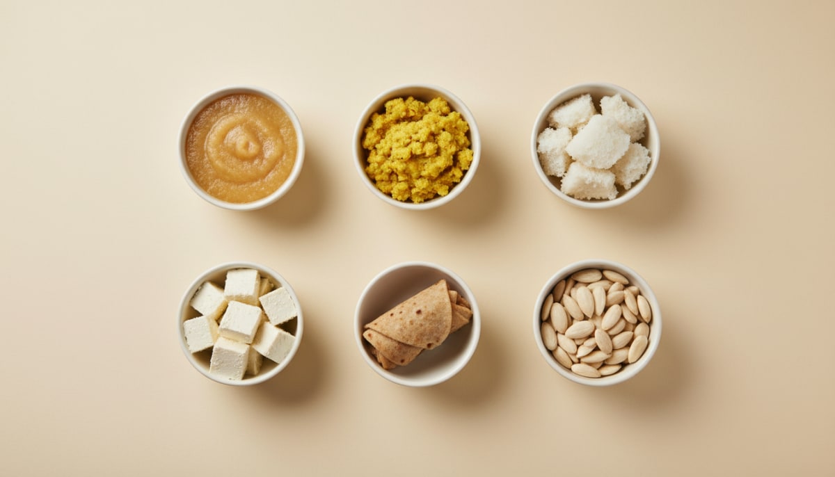 Food stages